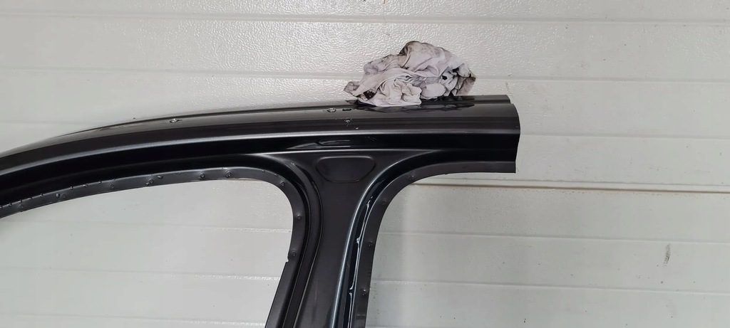 фото №15, Q7 4m ii sq7 поріг обшивка поріг блок двигуна лівий чверть ліва lz7s