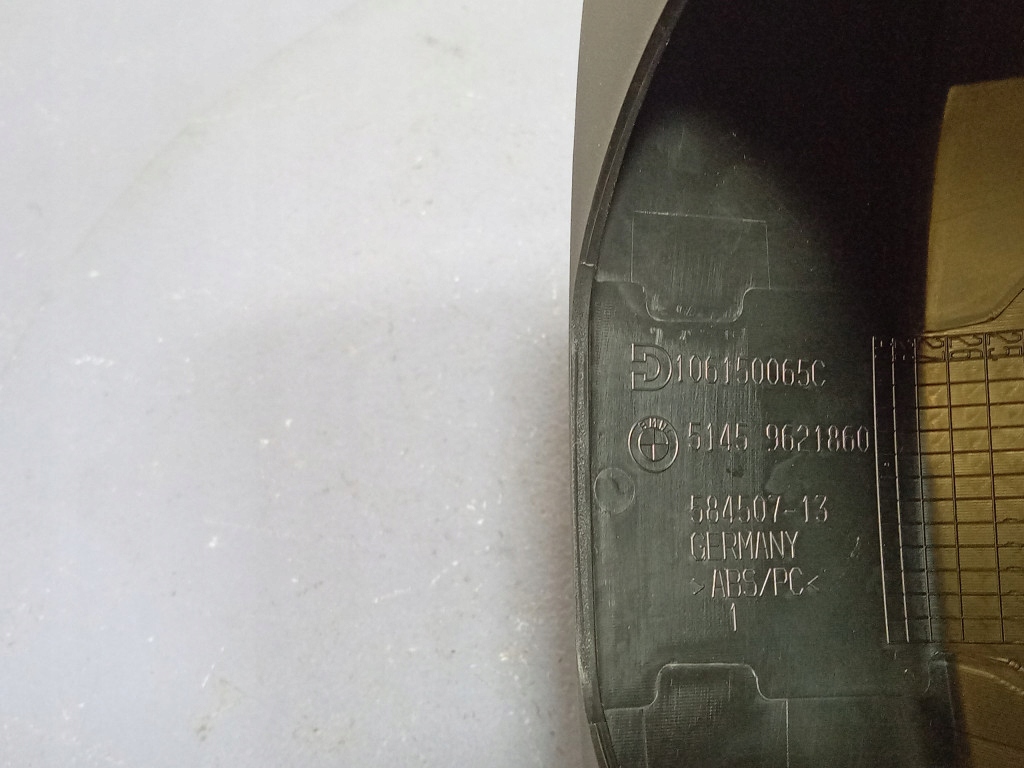 фото №6, Bmw i4 g26 защита колонки рулевого 6805546