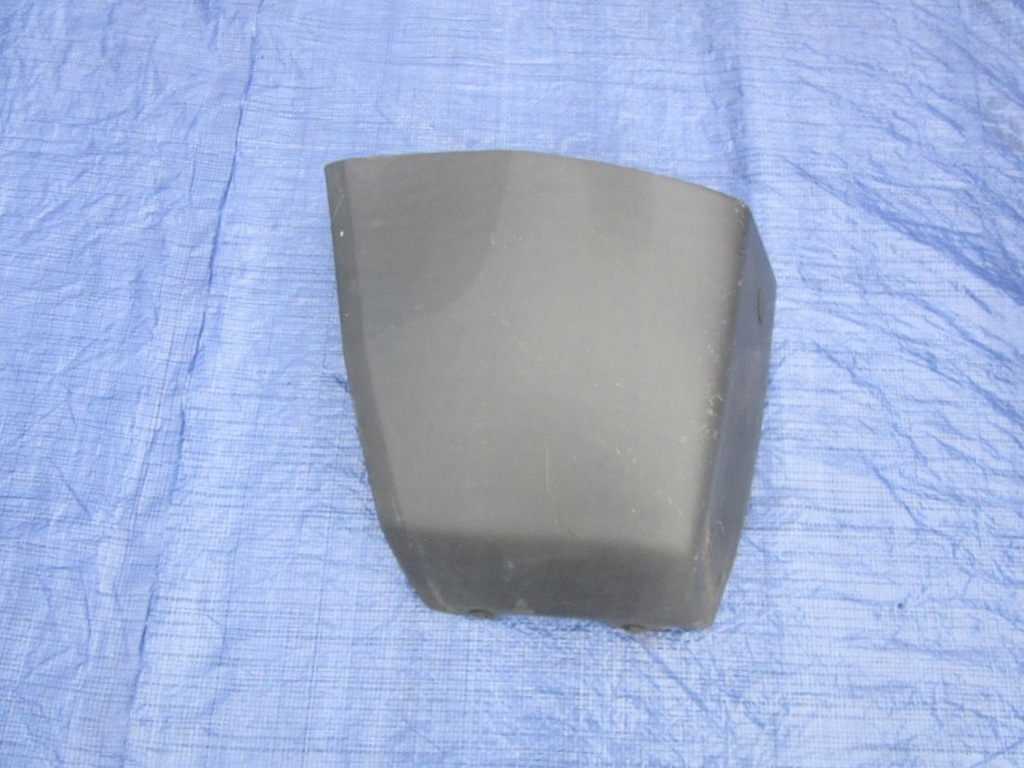 фото №7, Hummer h3 2007 уголок защита бампера задняя