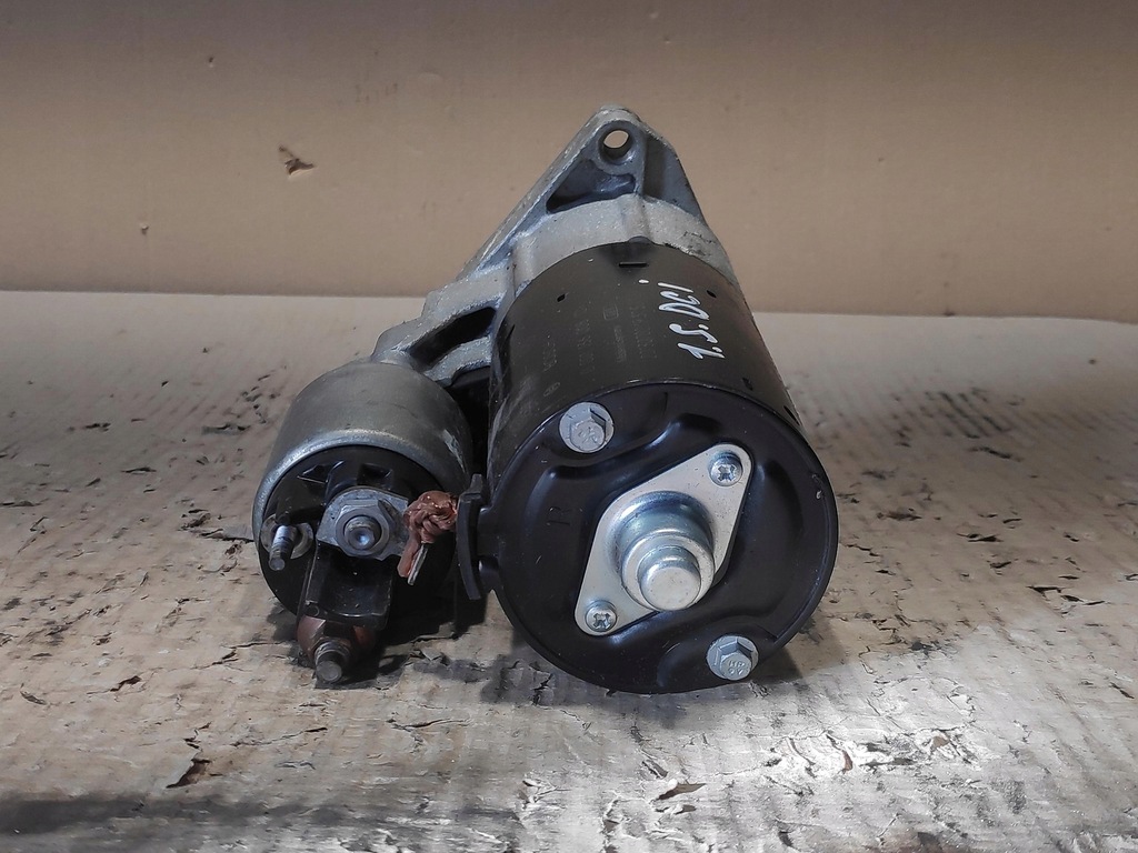 фото №7, Стартер 1.5dci renault megane iii 233001073r