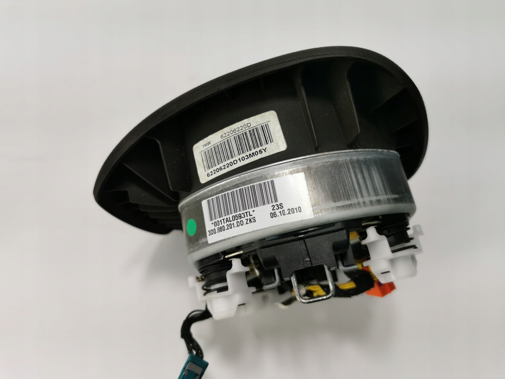 фото №5, Подушка подушка безпеки керма vw phaeton lift 3d0880201dd