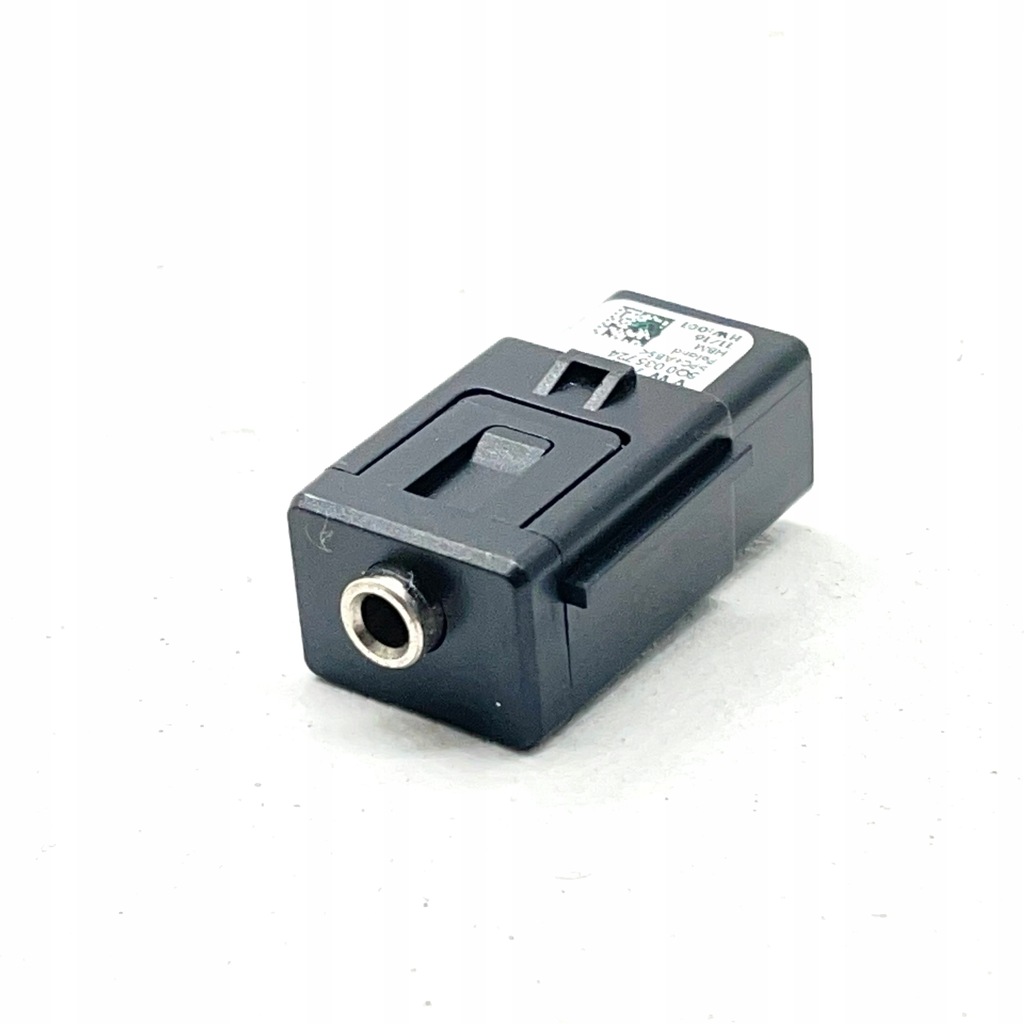 фото №1, Skoda yeti lift разъём port aux 5q0035724