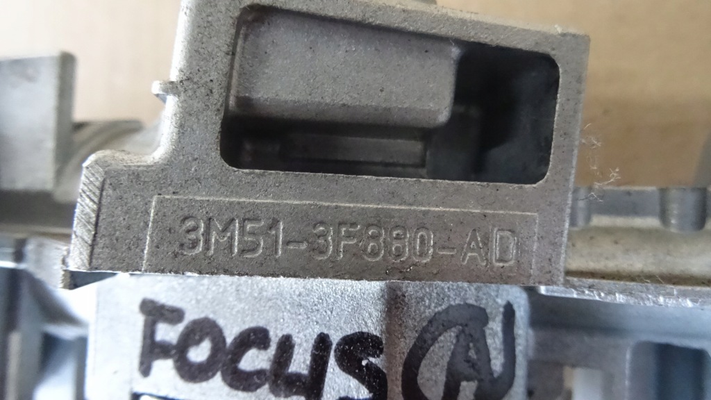 фото №8, Focus 2 ii замок зажигания 3m513f880ad