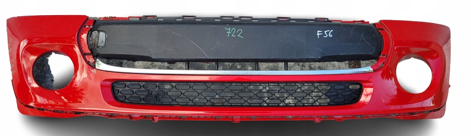 фото №1, Mini f55 f56 15- бампер передний перед