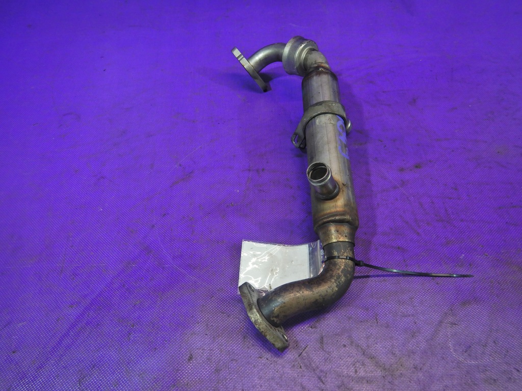 фото №4, Mitsubishi colt vi z30 02- 1,5 di-d радиатор выхлопных газов egr a6391400375