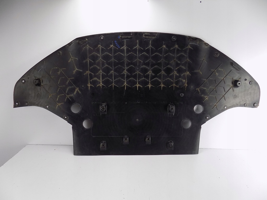 фото №1, Плита захист pod бампер tesla s