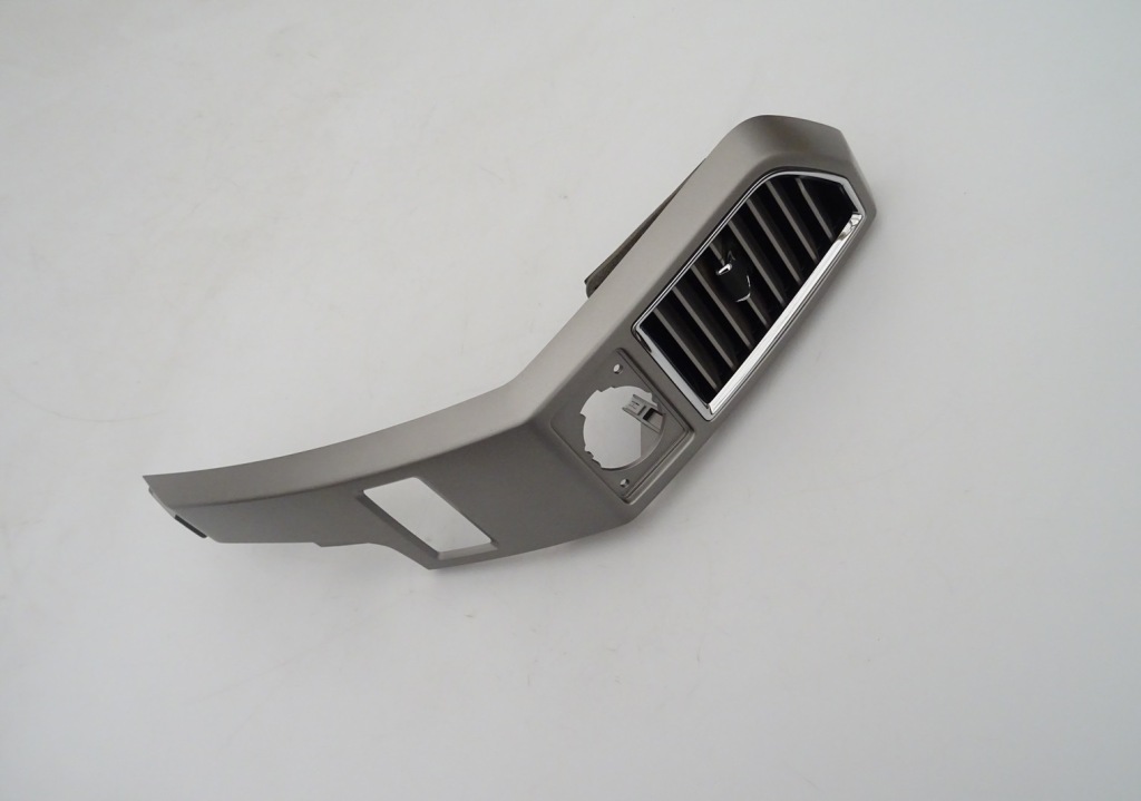 фото №1, 2015 ford f150 решітка обдув ліва dekor алюміній впуск консоль панель приладів