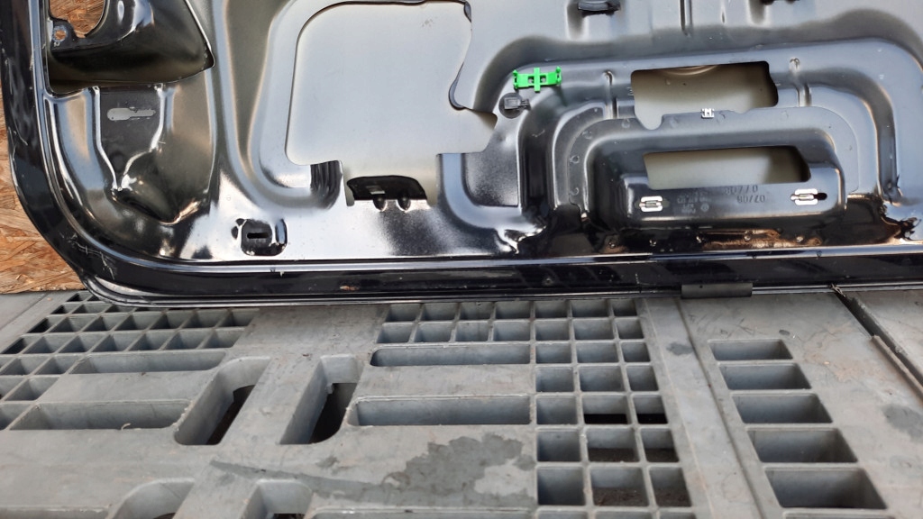 фото №15, Задня кришка багажника vw tiguan i