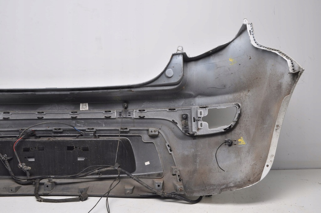 фото №12, Kia soul i бампер задняя задний hb 5d pdc