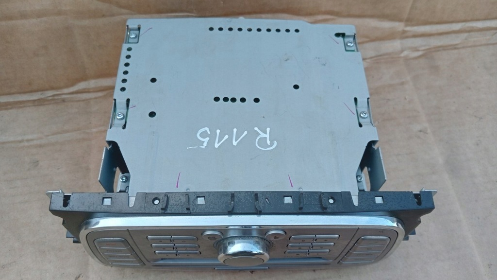 фото №4, Ford радио 6000 cd 8m5t-18c815-ab kod