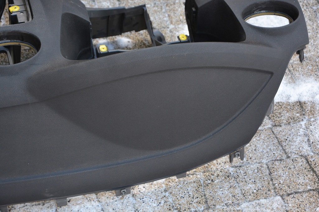 фото №10, Приборная панель консоль приборная панель ford focus mk2 4m51a04320aa