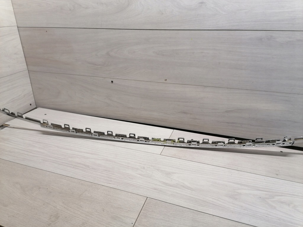 фото №1, Vw tiguan хром бампер задняя 5na853835