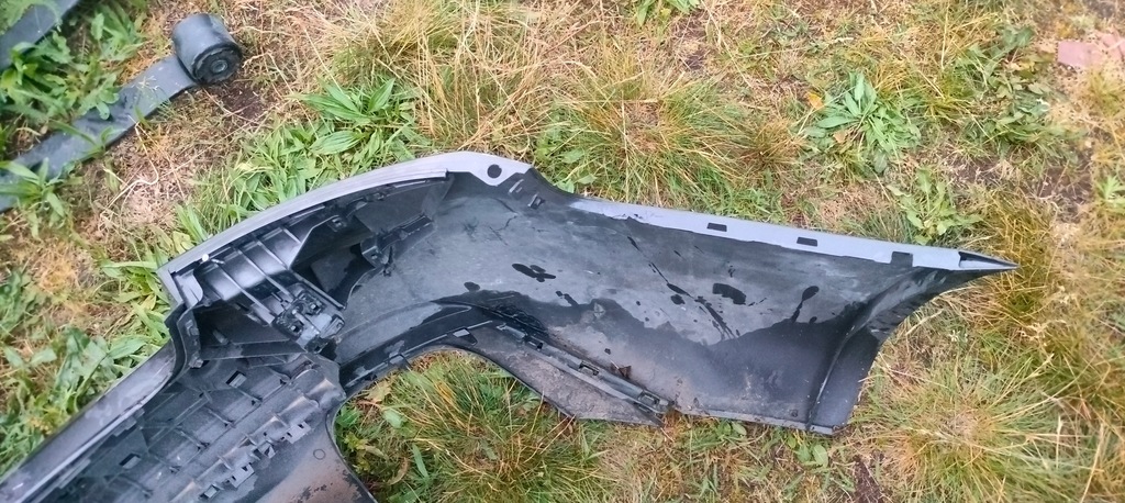 фото №8, Бампер задня задній audi a5 sportback pod pdc 10-12