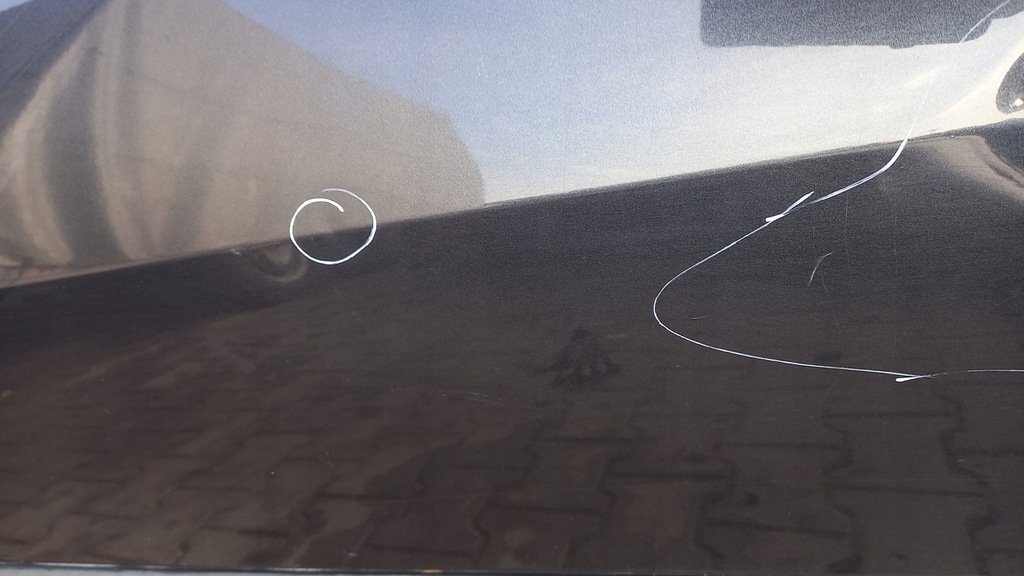 фото №6, Дверь левая перед peugeot 807 04r 2.2d