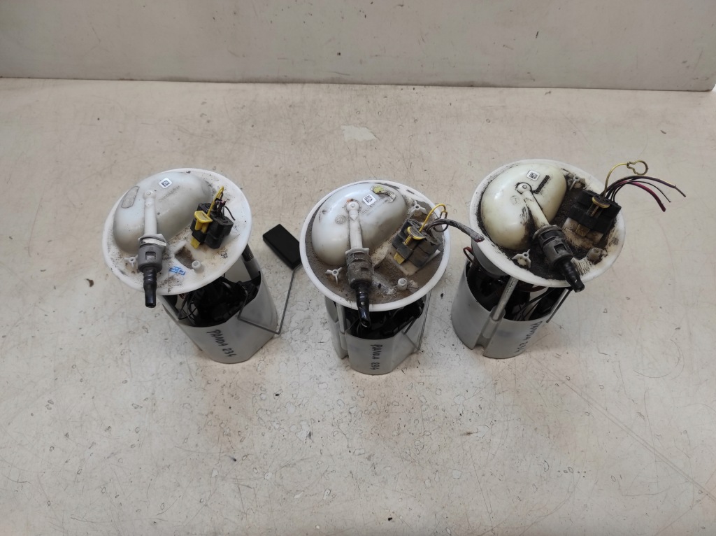 фото №3, Fiat panda ii 2 03- 1.2 1.1 насос топлива