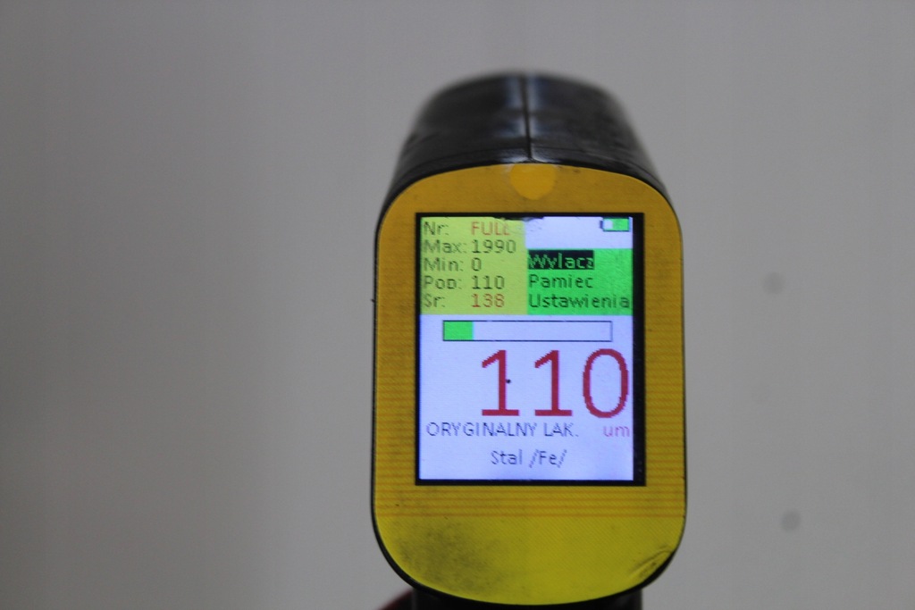 фото №9, Дверь левый перед kia ceed i 06-09r hb 9s