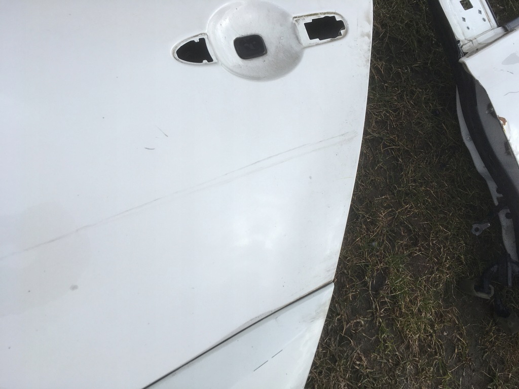 фото №4, Дверь левый задняя renault koleos