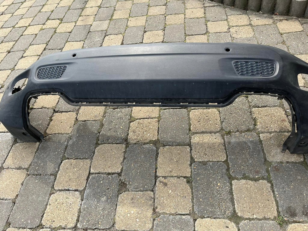 фото №1, 735585023 бампер задняя задний jeep renegade 14-