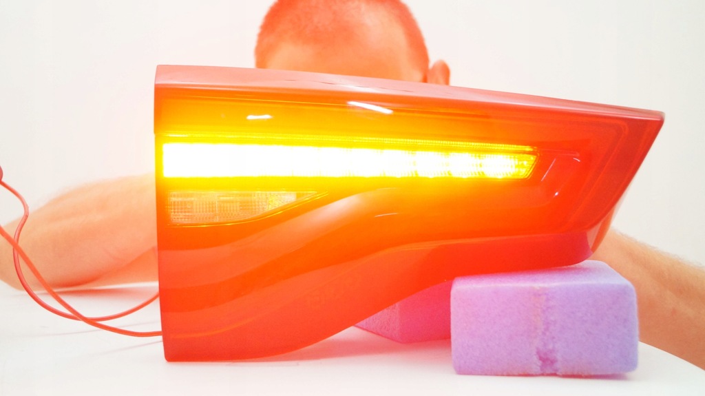 фото №8, Bmw x3 g01 17-21 задняя задняя левая лампа usa