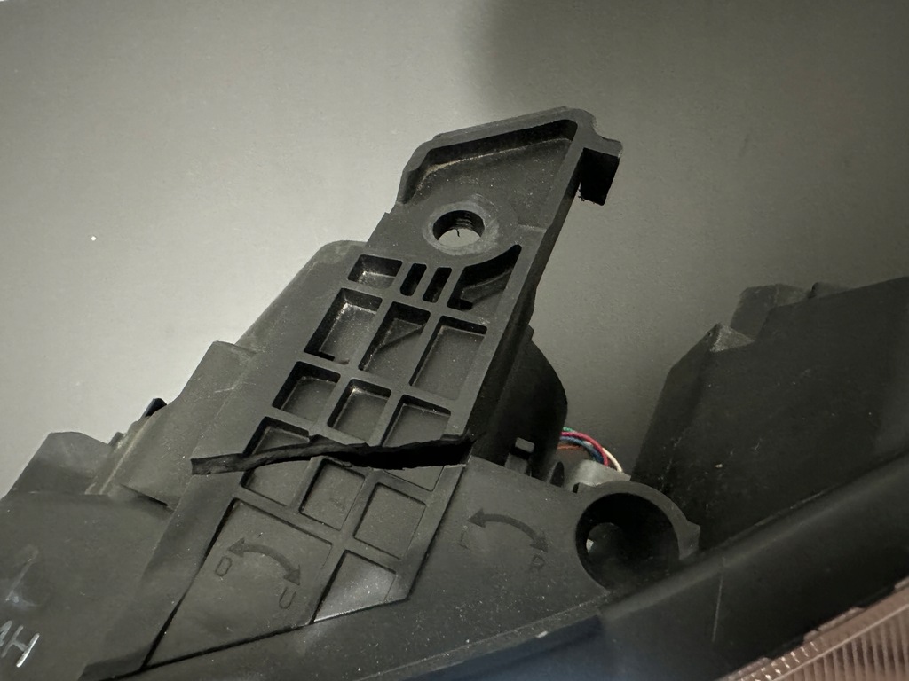 фото №8, Mitsubishi eclipse cross лампа левая full led europa