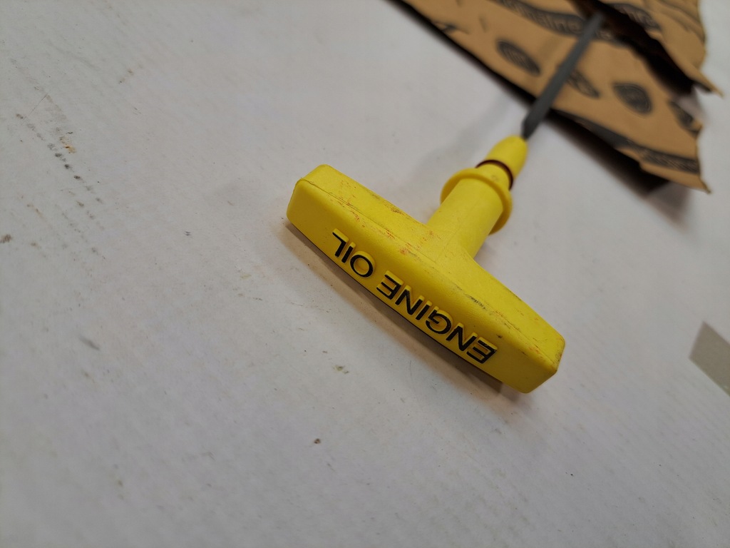 фото №1, Chrysler pt cruiser 2,4 щуп двигуна новий oem