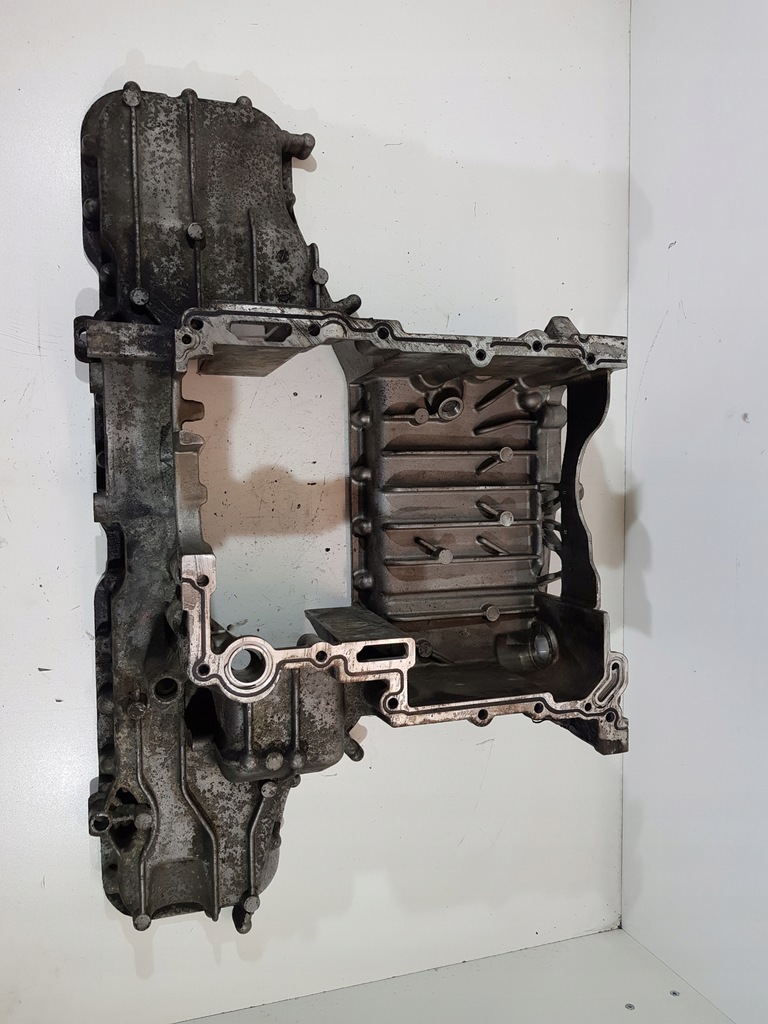 фото №6, Основа картера 059103603ah audi a4 a6 2.7tdi bpp