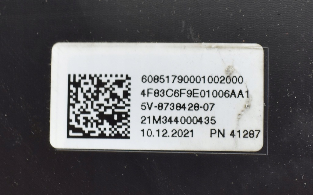 фото №6, Bmw ix i20 повітропровід повітря впуск жалюзі org