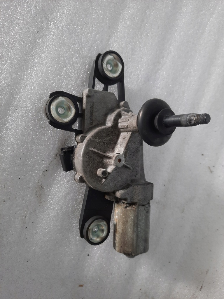 фото №2, Ford ecosport моторчик дворники задняя задний