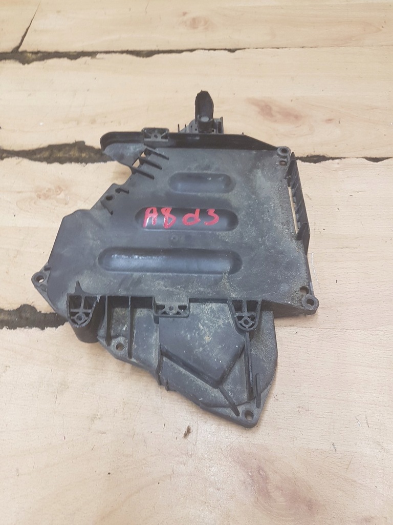 фото №1, Захист блок керування audi a8 d3