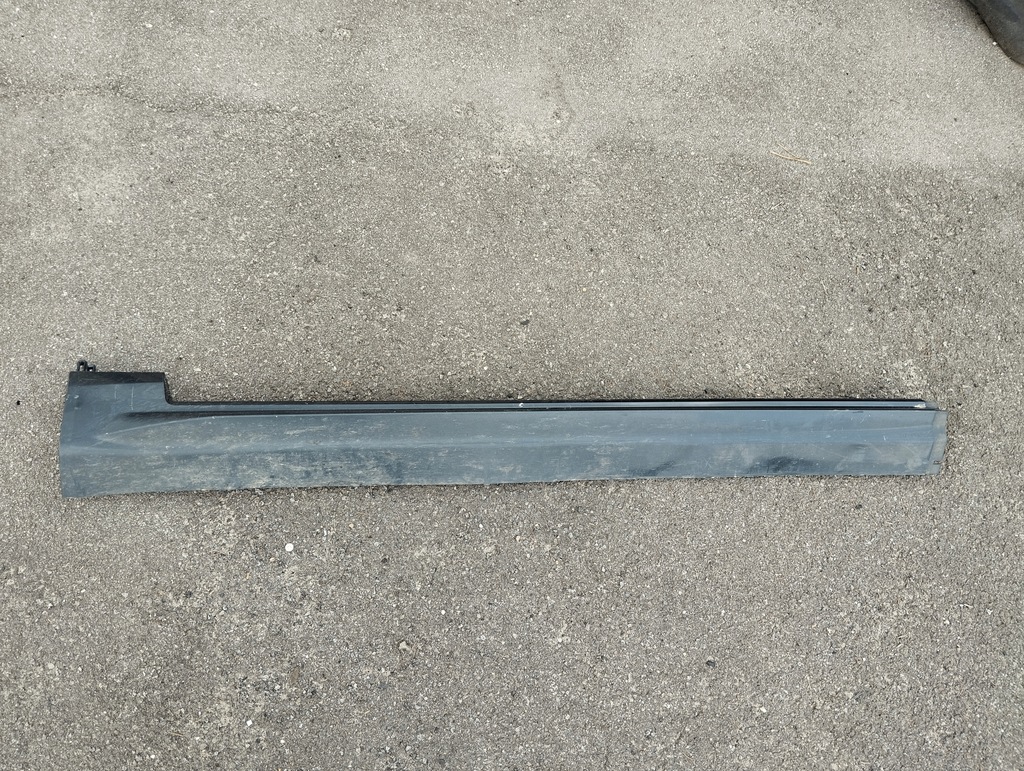 фото №1, Volvo xc90 ii 2015- молдинг порог левая