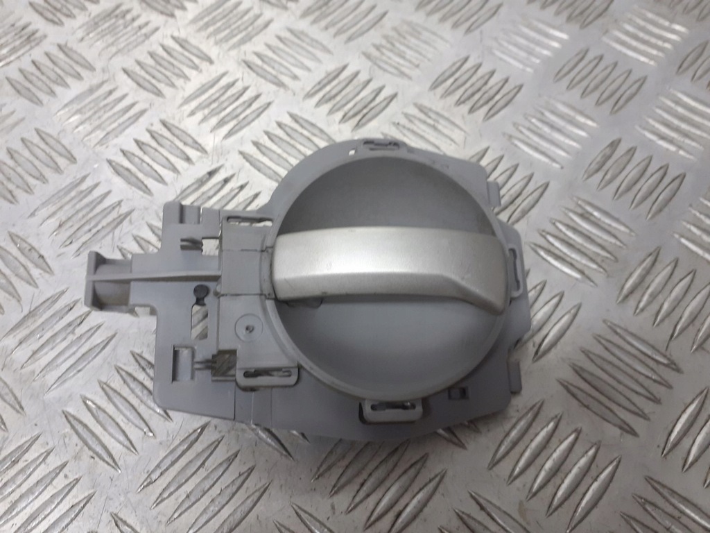 фото №1, Ручка правая задняя внутренняя citroen c3 i