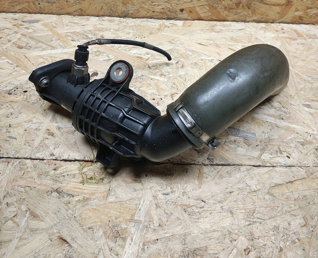 фото №1, Шланг повітря alfa romeo stelvio 2.2 poznań