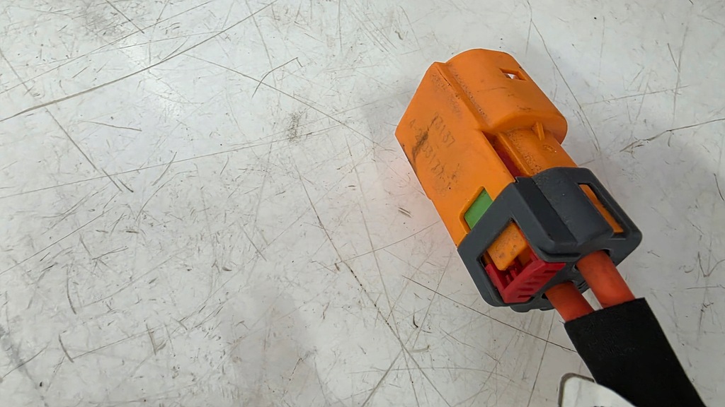 фото №8, Шланг электрический жгут электропроводка peugeot e208 208 ii electric