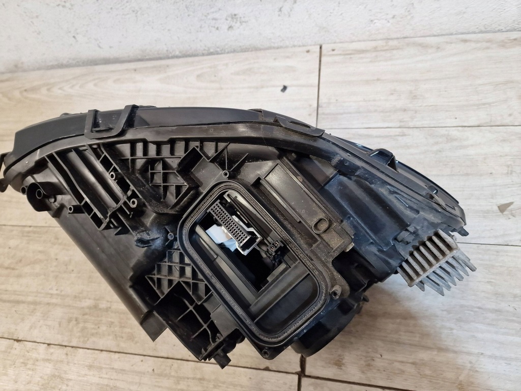 фото №11, Mercedes eqa eqa w243 full led high performance лампа левая