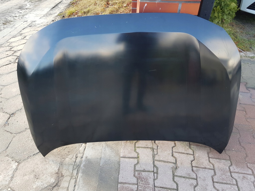 фото №14, Toyota rav4 v 19- капот