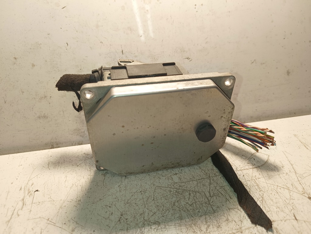 фото №8, Блок керування двигуна fiat stilo 1.6 16v iaw5sf.a1 55354616