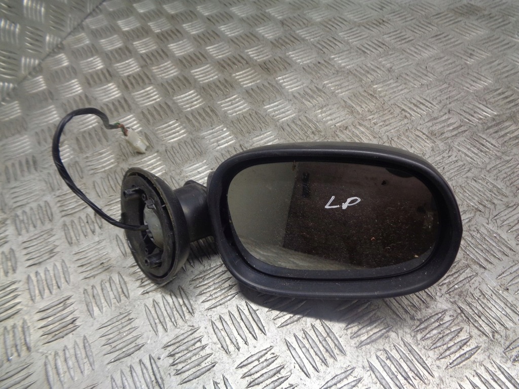 фото №1, Дзеркало ліва електричний dacia logan i 5pin