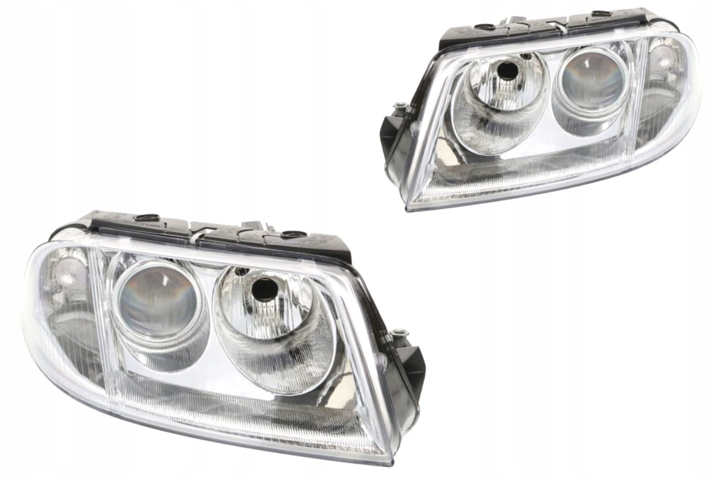 фото №1, Лампи передні vw passat b5 fl 2000-2005 kpl depo
