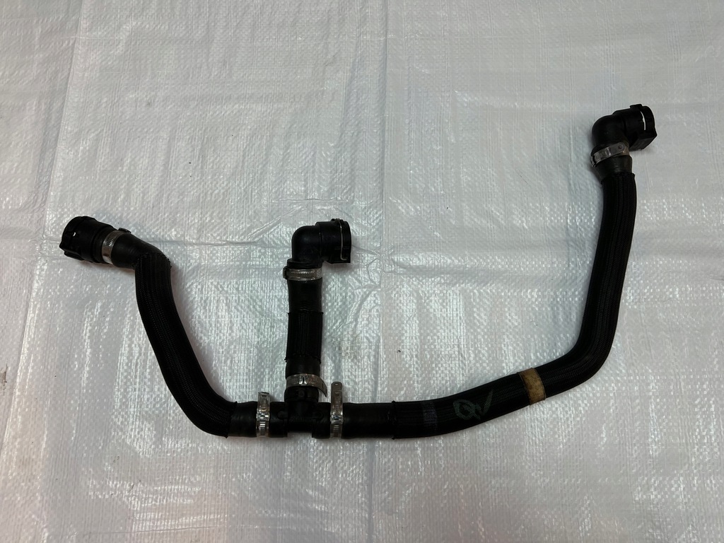 фото №1, Alfa romeo giulia stelvio шланг провода wody