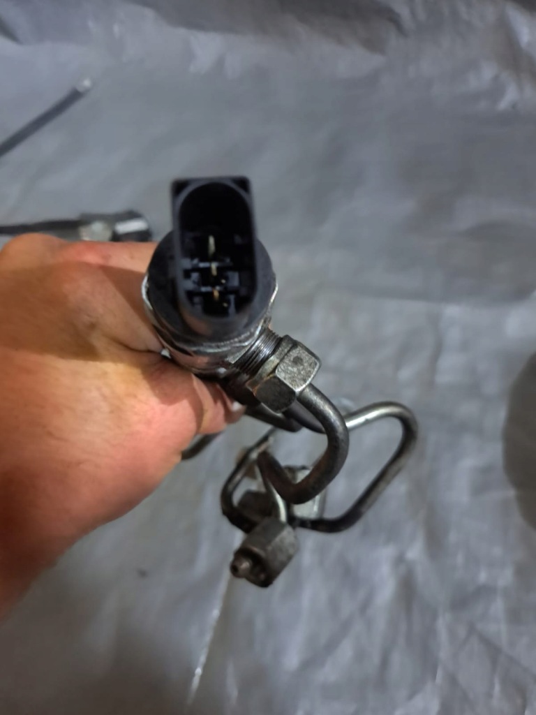 фото №6, Молдинг впрыскная bmw 1 f20 2.0 d 780912704