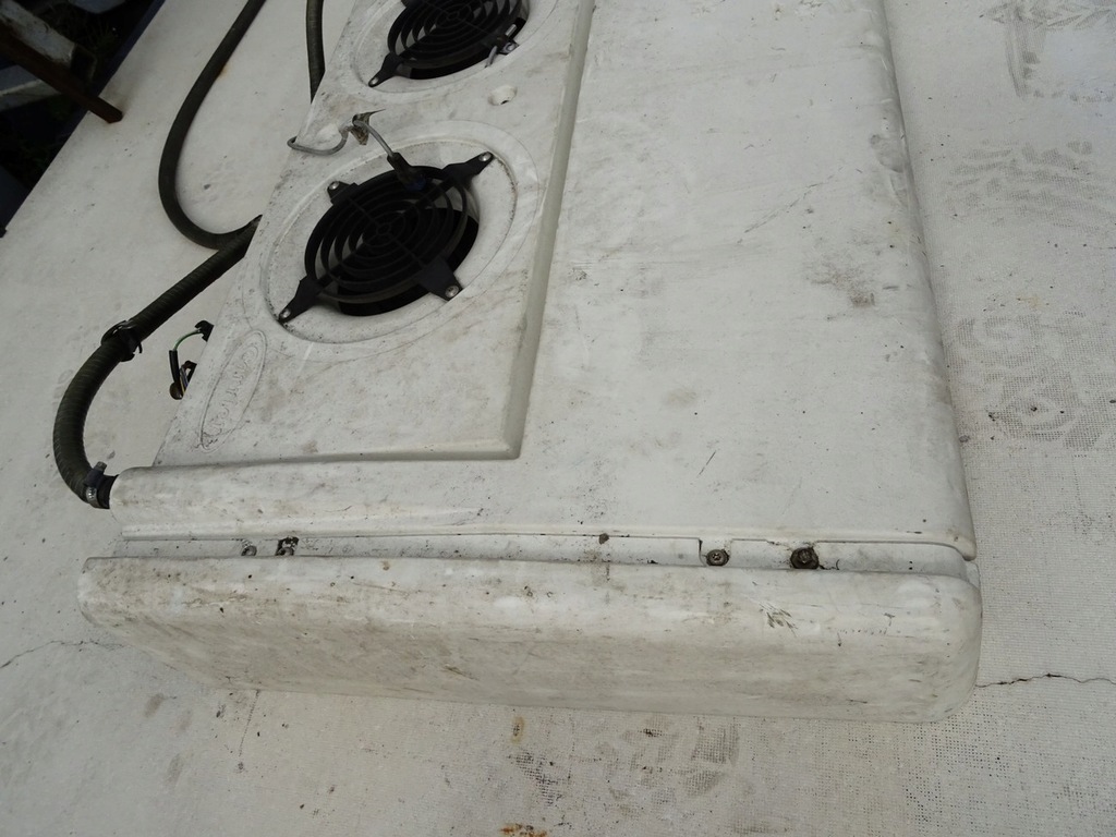 фото №10, Агрегат радиаторный carrier volvo fl6 fl 610