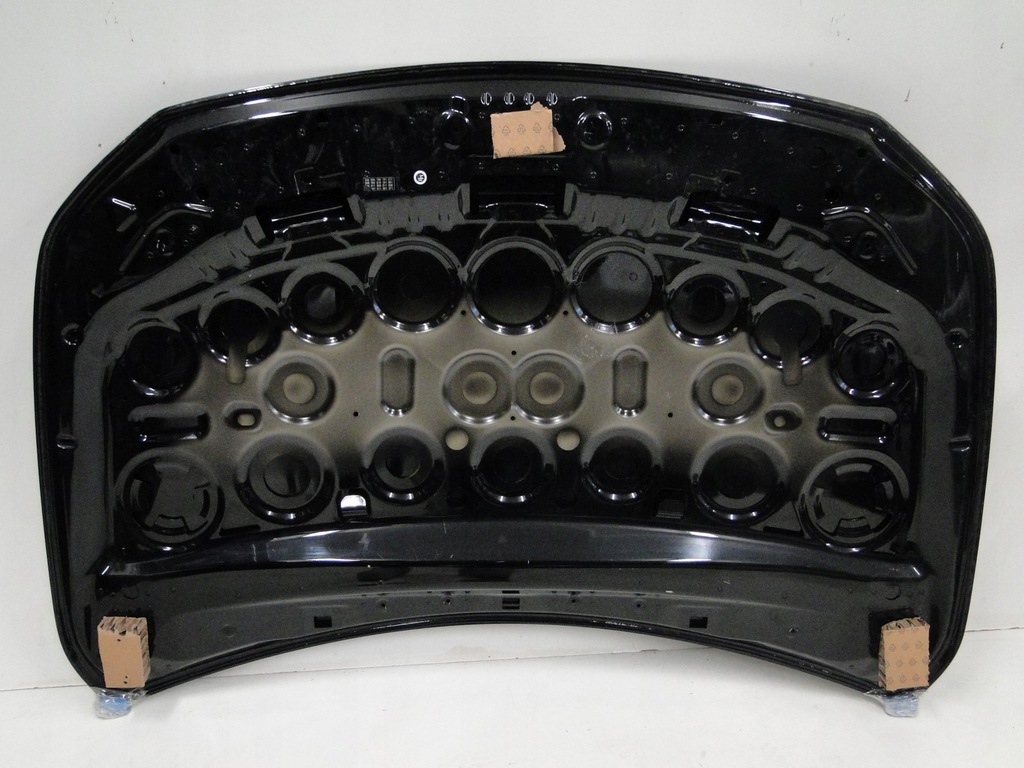 фото №12, Mercedes капот кришка двигуна czarna 191 45 amg a klasa 177 w177 lift