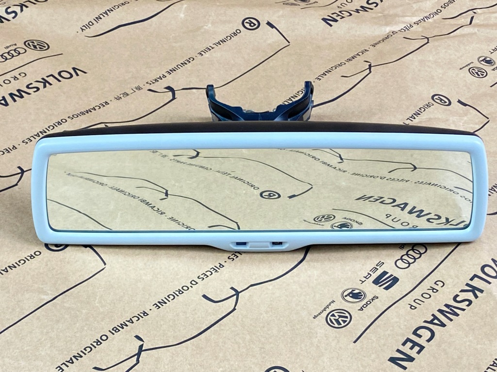 фото №1, Gd vw passat b7 дзеркало внутрішнє 1k0857511