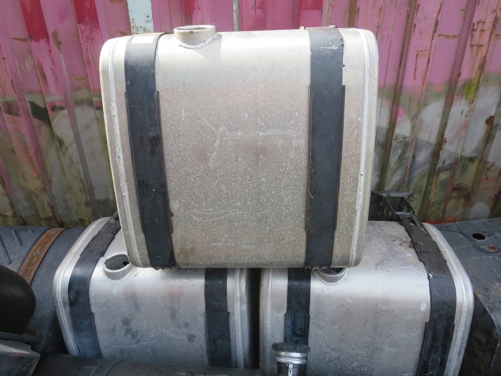 фото №9, Бак пального volvo fm fmx mega