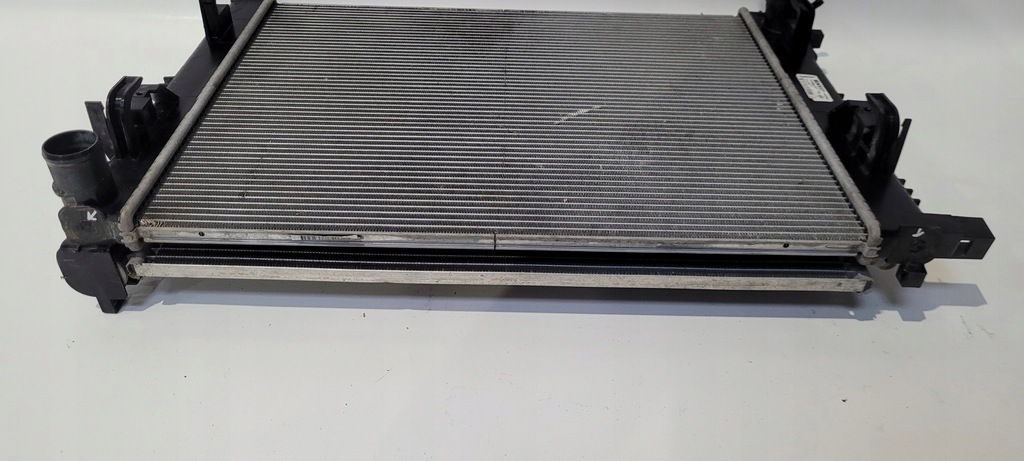 фото №4, Радіатор wody + кондиціонера renault clio captur