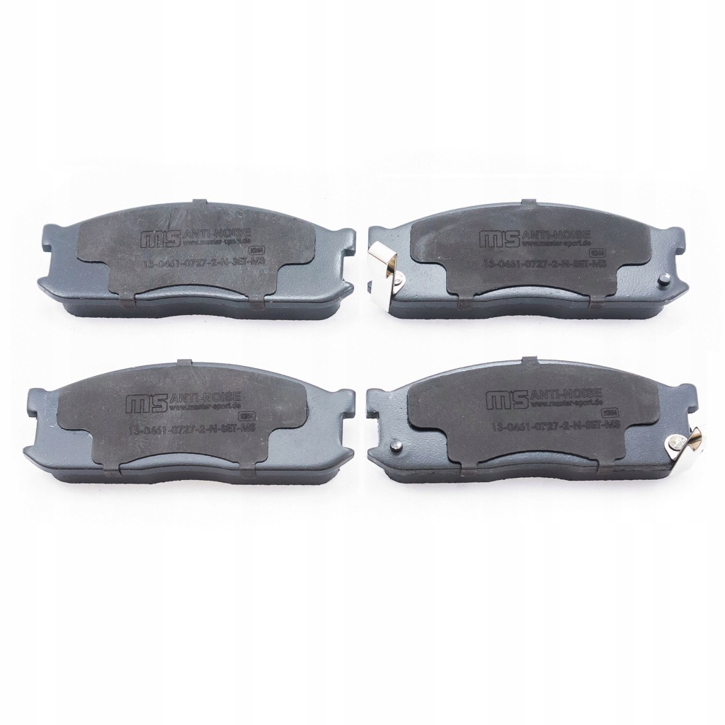 фото №1, Тормозные колодки тормозные задняя chevrolet lacetti, nubira 1.4