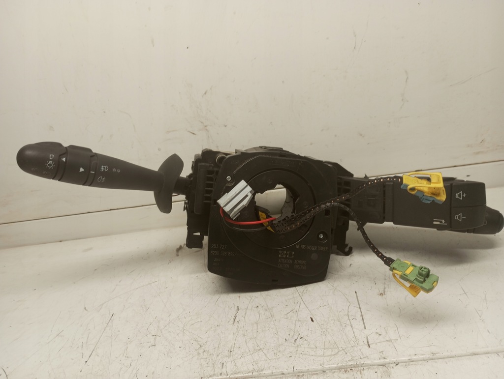 фото №1, Переключатель комбинированный renault espace iv laguna 2 ii 8200328899 8200328895