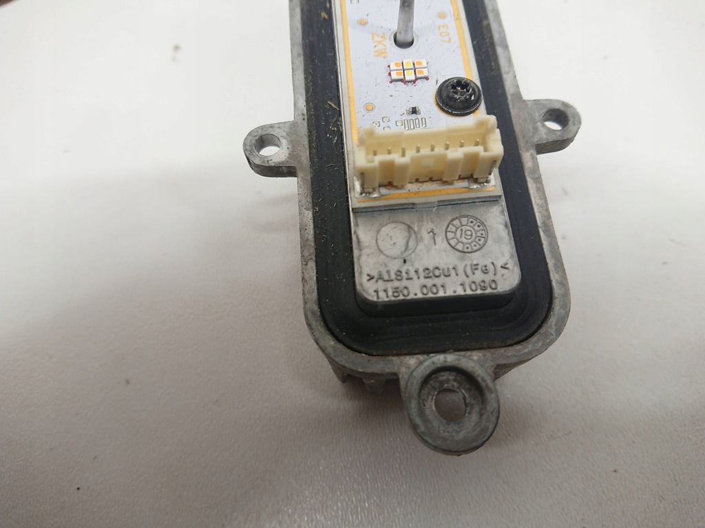 фото №5, Skoda superb b8 iii 3 модуль led