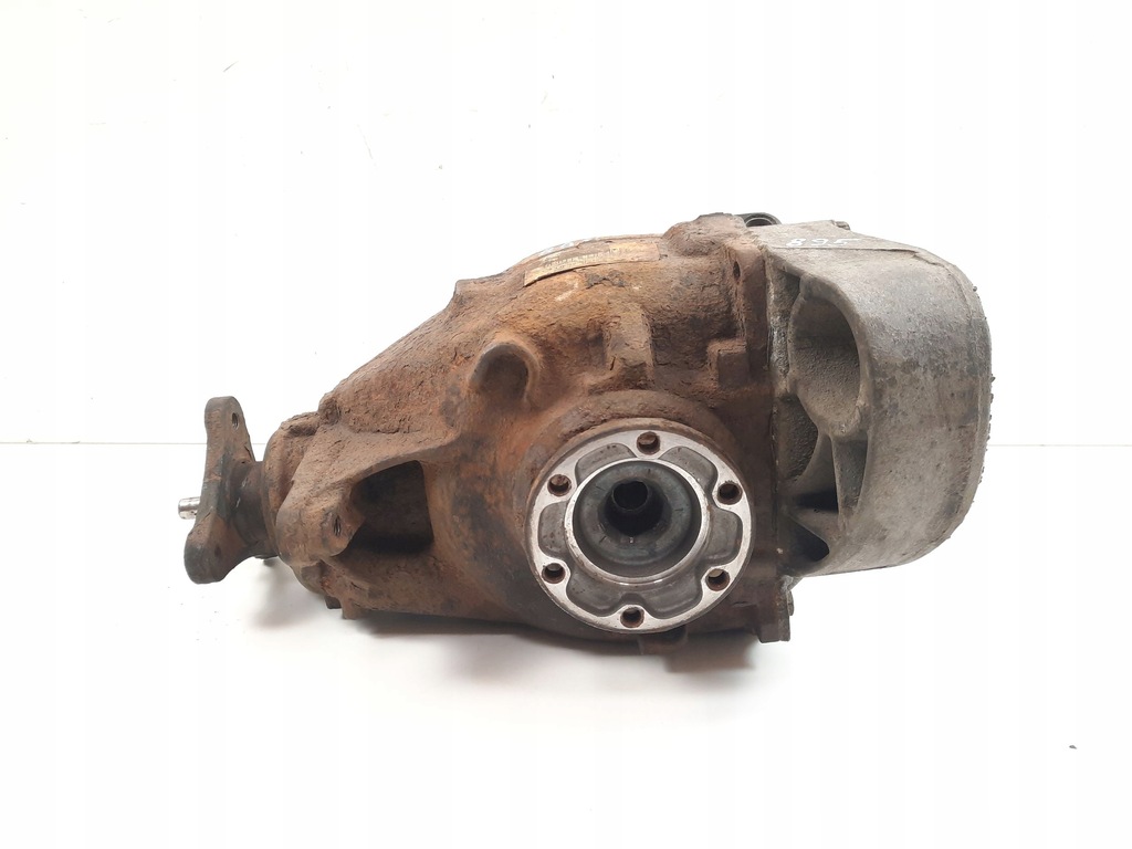 фото №13, 2009 bmw 3 e90 e91 дифференциал задний 7566195