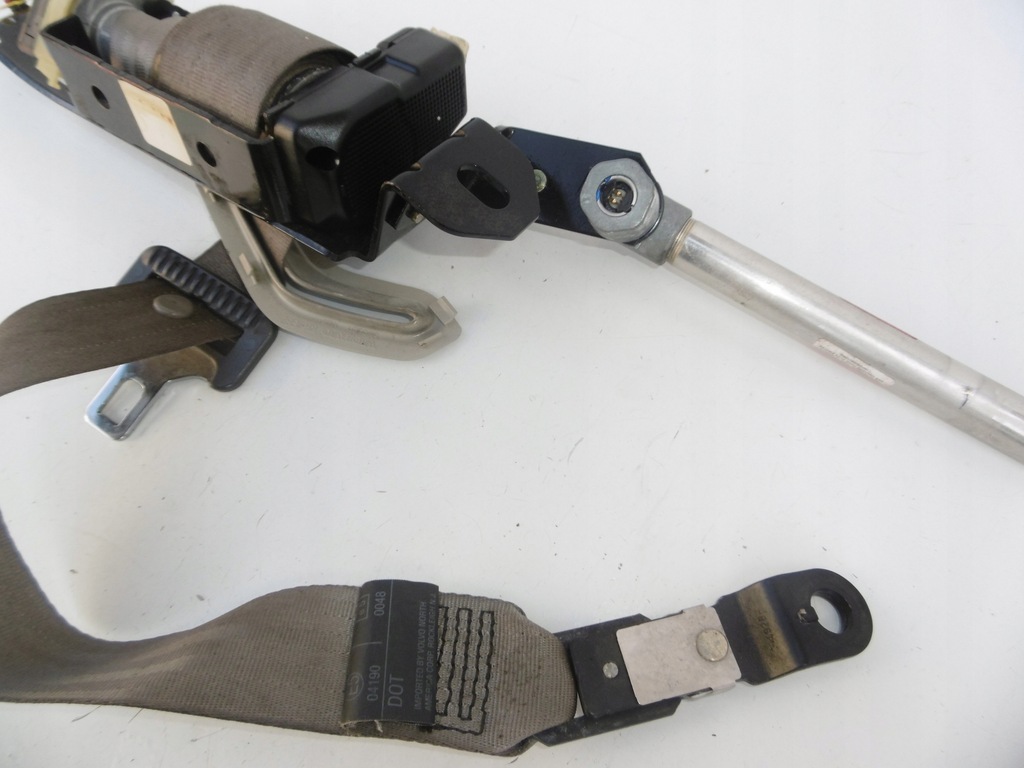 фото №11, Pas безпеки правий перед передній volvo s80